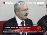 Torba Yasa'ya Mısır Örneği
