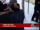 Sınırı Geçtiler