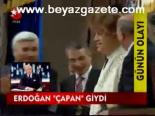 Erdoğan Çapan Giydi