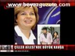 Gelin Çiller'den Şok Suçlama!