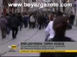 Enflasyonda Tarihi Düşüş