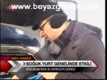 Soğuk Yurt Genelinde Etkili