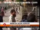 Mısır'da Sıcak Günler