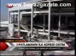 Patlamanın İlk Adresi Ostim