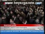 İran'da Çağrı