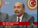 Bdp'nin Öcalan İnadı