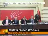 Güneş'in Kucak Savunması