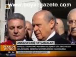 Bahçeli Ziyarette Bulundu