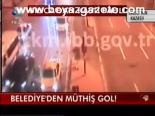 Belediye'den Müthiş Gol!