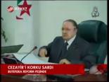 Cezayir'i Korku Sardı