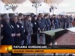 Patlama Kurbanları