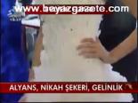 Alyans, Nikah Şekeri, Gelinlik