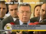 Yök Başkanı'na Soruşturma