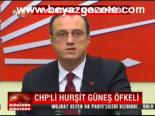 Chp'li Hurşit Güneş Öfkeli