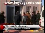 Göçüp Gittiler....