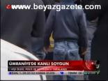 Ümraniye'de Kanlı Soygun
