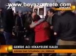 Geride Acı Hikayeler Kaldı