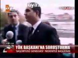 Yök Başkanı'na Soruşturma