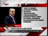 Kktc'de Eylem Krizi
