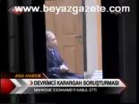 Devirmci Karargah Soruşturması