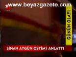Sinan Aygün Ostim'i Anlattı