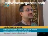 Stresini Naht'la Atıyor