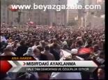 Mısır'daki Ayaklanma