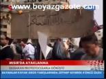 Mısır'da Ayaklanma