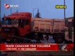 Trafik Canavarı Yine Yollarda