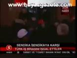 Sendika Sendikaya Karşı