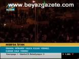 Obama: Mübarek Halka Kulak Vermeli, Kararı Halk Vermeli