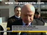 Vali'den Ostim Açıklaması