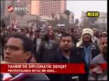 Tahrir'de Diplomatik Dehşet