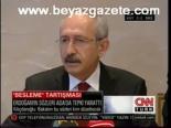 Erdoğan'ın Besleme Sözüne Tepki