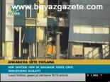 Ankara'da Çifte Patlama