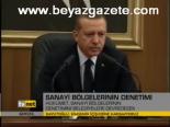 Sanayi Bölgelerinin Denetimi