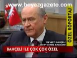 Bahçeli'den Muhteşem Yüzyıl Değerlendirmesi
