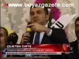 Çelik'ten Chp'ye
