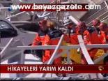 Hikayeleri Yarım Kaldı