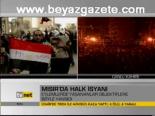 Mısır'da İsyan