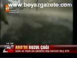 Abd'de Buzul Çağı