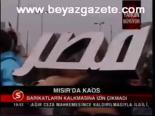 Mısır'da Kaos