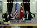 Erdoğan Ve Obama Mısır'ı Konuştu