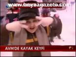 Avm'de Kayak Keyfi