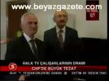 Halk Tv Çalışanlarının Dramı