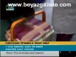Konya'dan İstanbul'a Gelen Umut