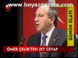 Ömer Çelik'ten Jet İsitifa