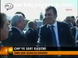 Chp'ye Sert Eleştiri