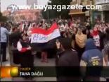 Mısır'da Direniş Sürüyor