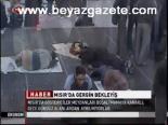 Mısır'da Gergin Bekleyiş